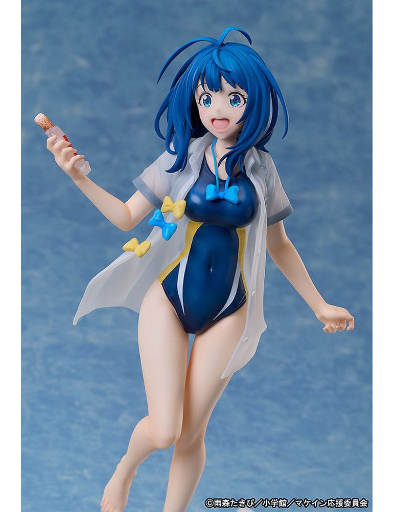 Aniplex - Makeine: Too Many Losing Heroines! - figurine Anna Yanami School Swimsuit Ver.