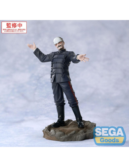 Sega - Golden Kamuy - XrossLink figure First Lieutenant Tsurumi