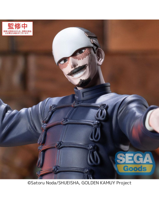 Sega - Golden Kamuy - XrossLink figure First Lieutenant Tsurumi