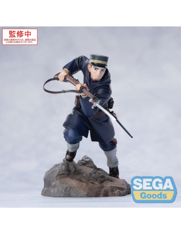 Sega - Golden Kamuy - XrossLink figure Sergeant Tsukishima
