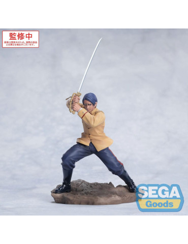 Sega - Golden Kamuy - XrossLink figure Second Lieutenant Koito