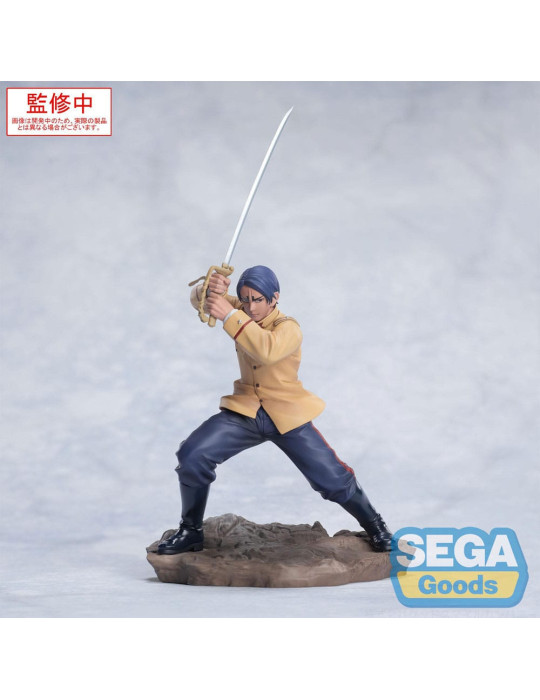 Sega - Golden Kamuy - Figurine XrossLink Second Lieutenant Koito