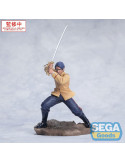 Sega - Golden Kamuy - Figurine XrossLink Second Lieutenant Koito