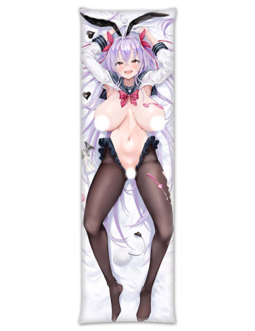 mappaninatta Original Illustration Twintail-chan Dakimakura Cover 2