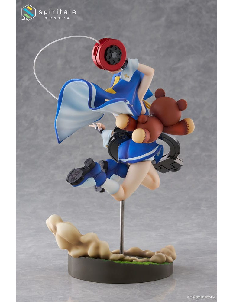 Spiritale - Guilty Gear XX Accent Core - figurine Bridget