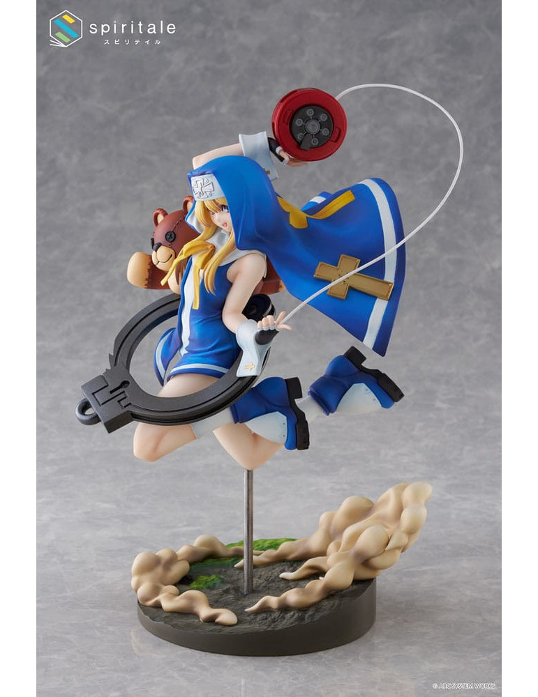 Spiritale - Guilty Gear XX Accent Core - figurine Bridget