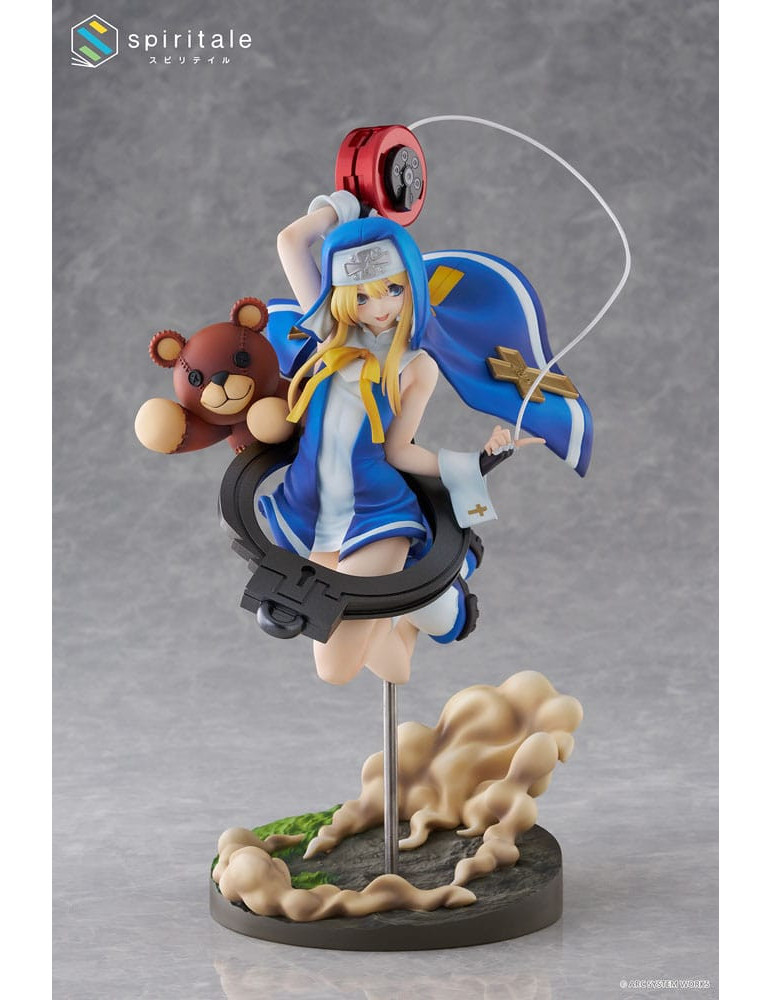 Spiritale - Guilty Gear XX Accent Core - figurine Bridget