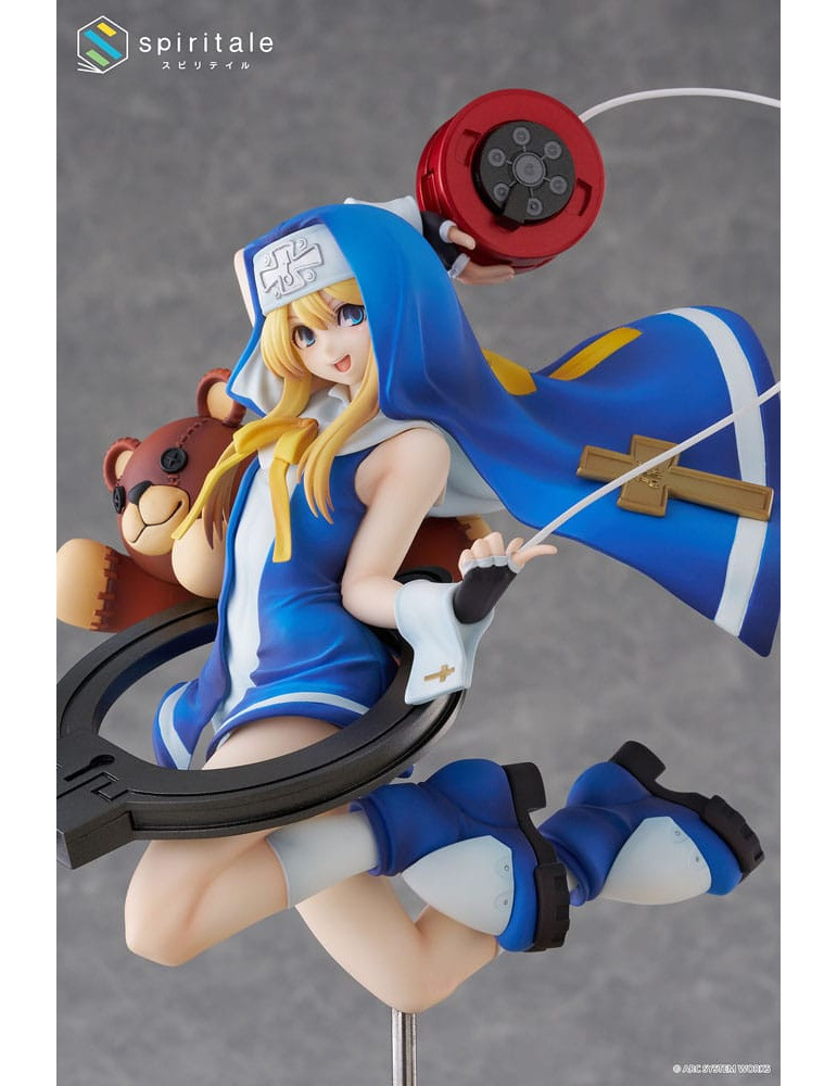 Spiritale - Guilty Gear XX Accent Core - figure Bridget