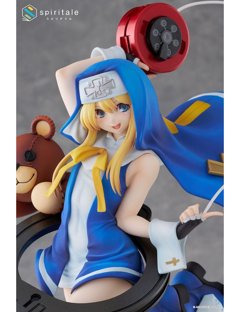 Spiritale - Guilty Gear XX Accent Core - figure Bridget