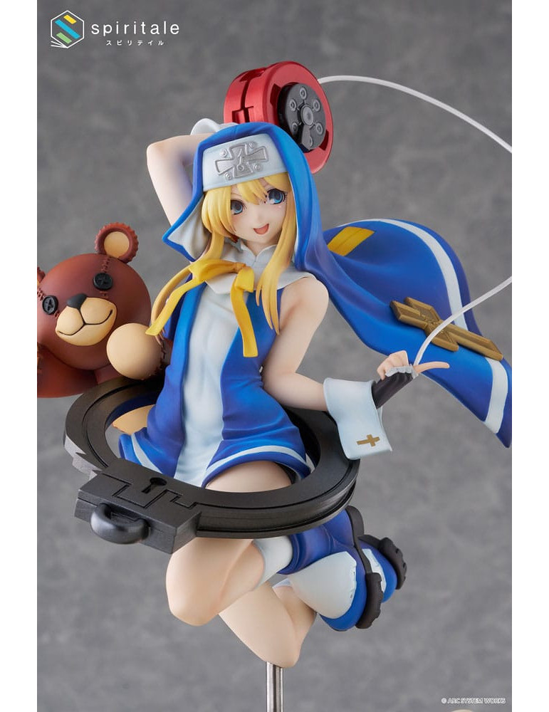 Spiritale - Guilty Gear XX Accent Core - figurine Bridget