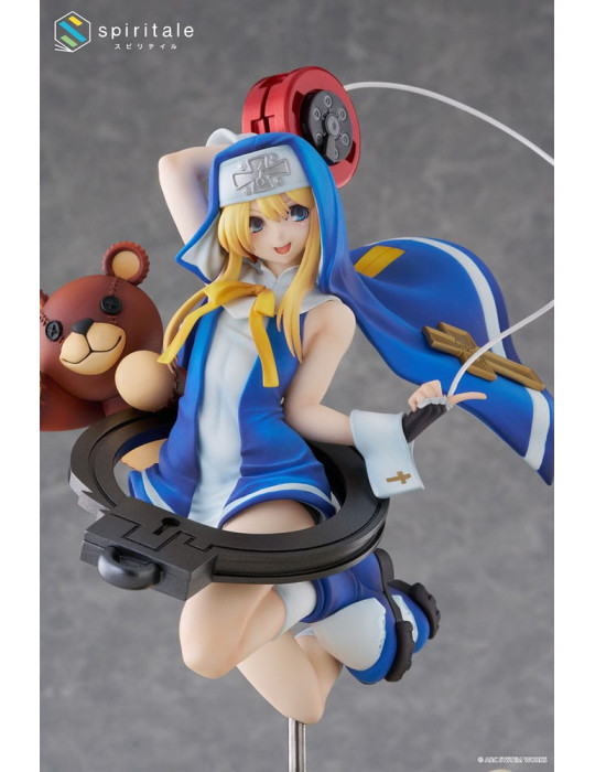 Spiritale - Guilty Gear XX Accent Core - figure Bridget