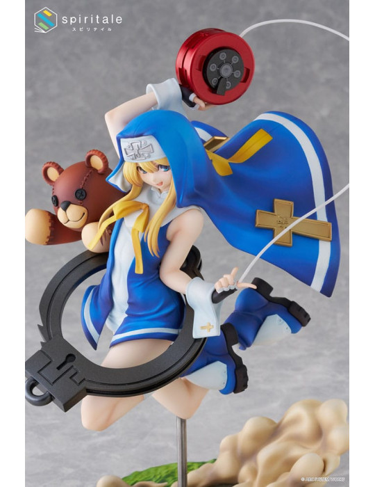 Spiritale - Guilty Gear XX Accent Core - figure Bridget