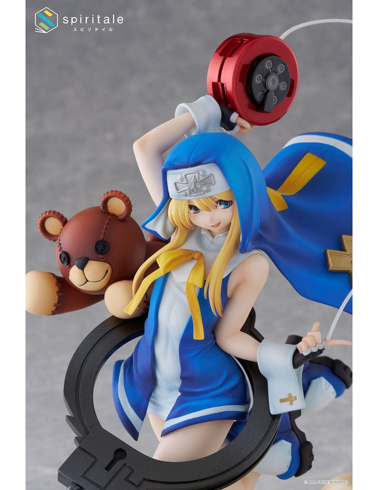 Spiritale - Guilty Gear XX Accent Core - figure Bridget