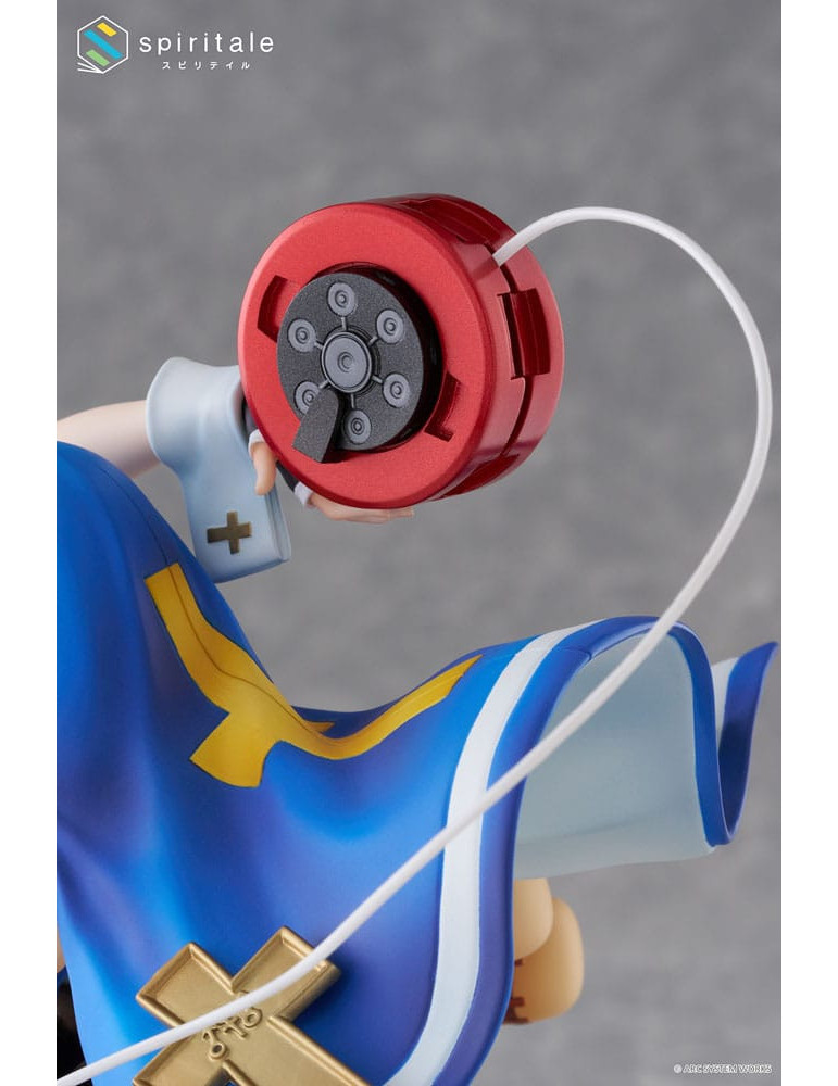 Spiritale - Guilty Gear XX Accent Core - figure Bridget