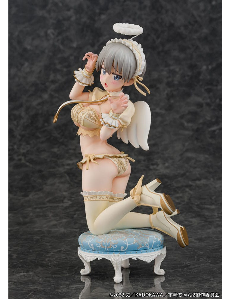 Proof - Uzaki-chan Wants to Hang Out! - figurine Hana Uzaki Angel Ver.