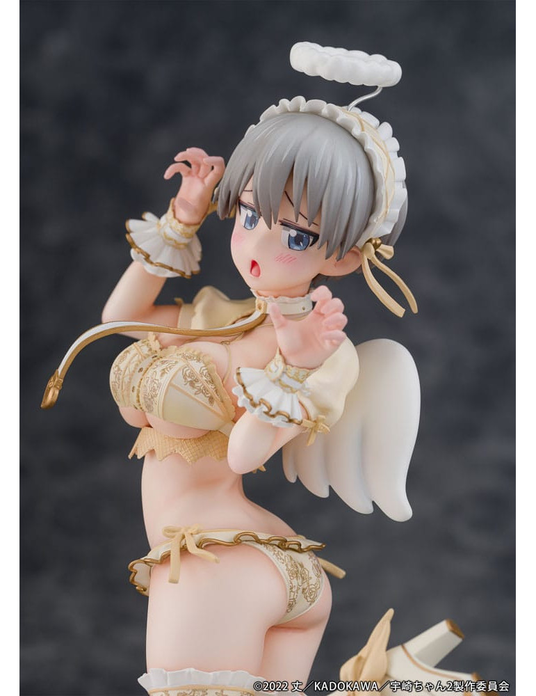 Proof - Uzaki-chan Wants to Hang Out! - figurine Hana Uzaki Angel Ver.