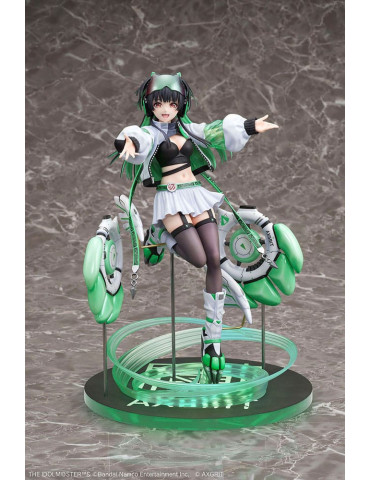 Design COCO - The Idolmaster Shiny Colors - figurine Fuyuko Mayuzumi AXGRIT Ver.