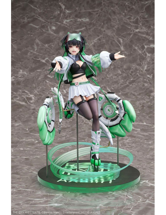 Design COCO - The Idolmaster Shiny Colors - figurine Fuyuko Mayuzumi AXGRIT Ver.