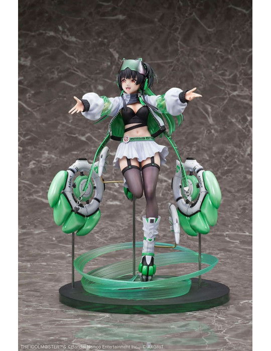 Design COCO - The Idolmaster Shiny Colors - figure Fuyuko Mayuzumi AXGRIT Ver.