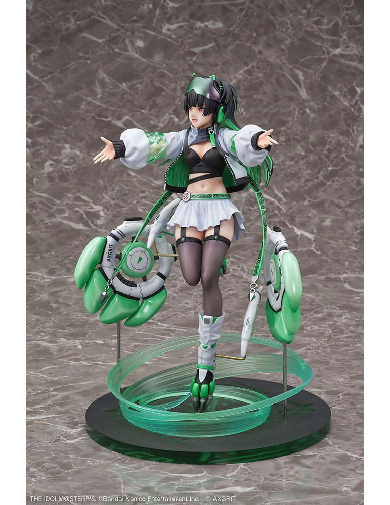 Design COCO - The Idolmaster Shiny Colors - figurine Fuyuko Mayuzumi AXGRIT Ver.