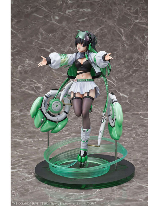 Design COCO - The Idolmaster Shiny Colors - figure Fuyuko Mayuzumi AXGRIT Ver.