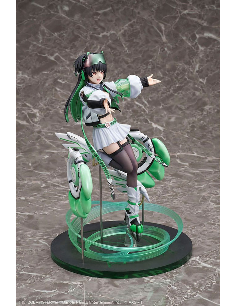 Design COCO - The Idolmaster Shiny Colors - figurine Fuyuko Mayuzumi AXGRIT Ver.
