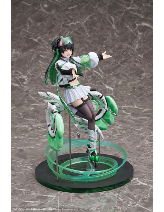 Design COCO - The Idolmaster Shiny Colors - figurine Fuyuko Mayuzumi AXGRIT Ver.