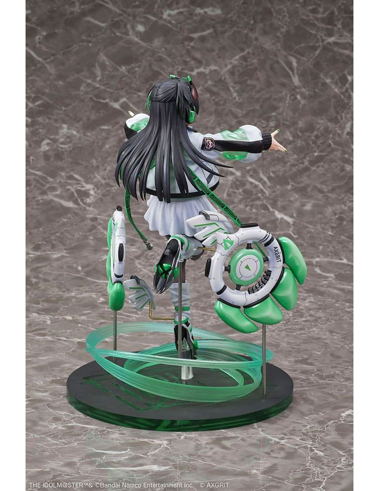 Design COCO - The Idolmaster Shiny Colors - figurine Fuyuko Mayuzumi AXGRIT Ver.