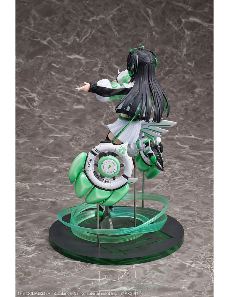 Design COCO - The Idolmaster Shiny Colors - figure Fuyuko Mayuzumi AXGRIT Ver.