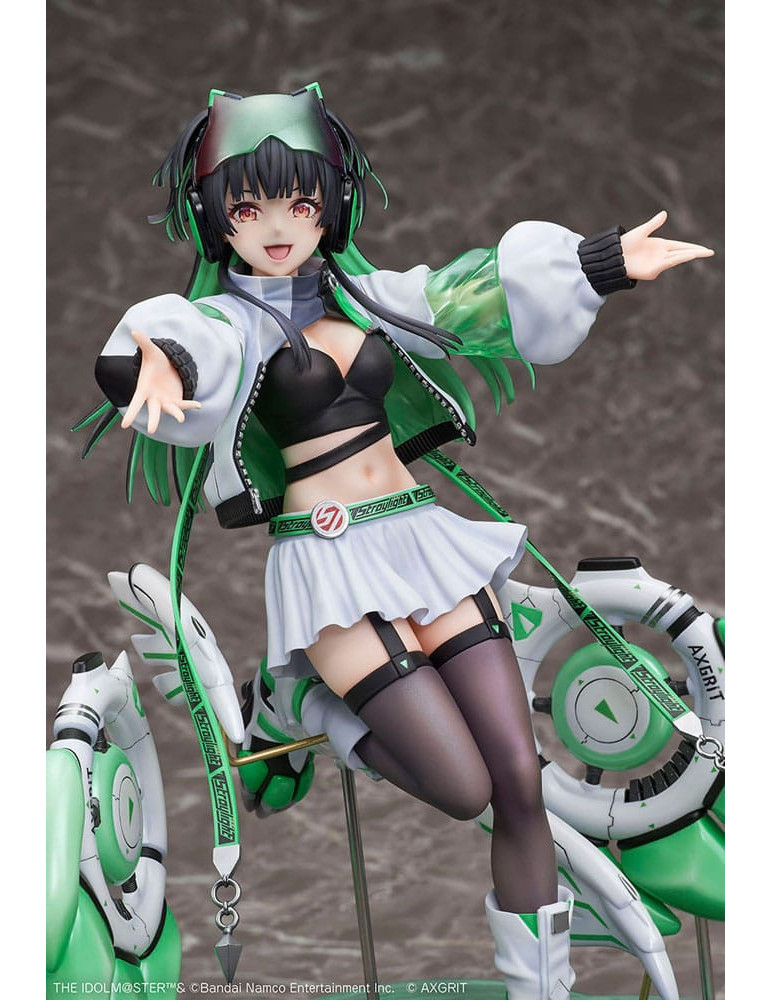 Design COCO - The Idolmaster Shiny Colors - figurine Fuyuko Mayuzumi AXGRIT Ver.