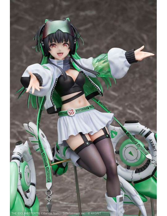 Design COCO - The Idolmaster Shiny Colors - figurine Fuyuko Mayuzumi AXGRIT Ver.