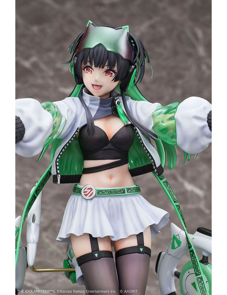 Design COCO - The Idolmaster Shiny Colors - figure Fuyuko Mayuzumi AXGRIT Ver.