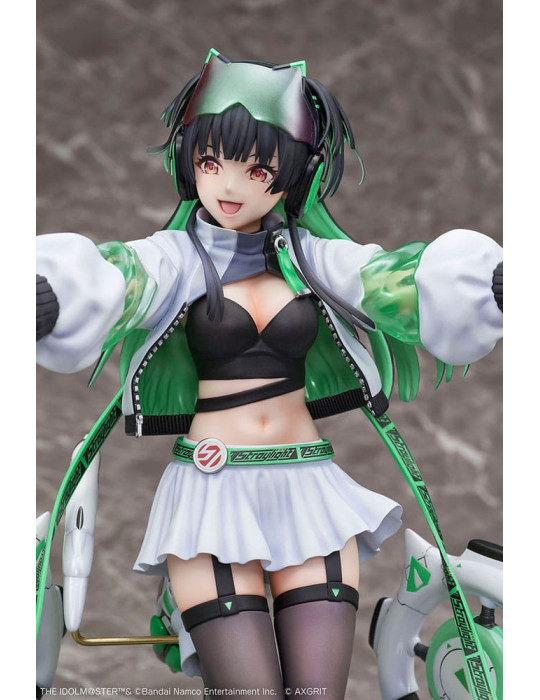 Design COCO - The Idolmaster Shiny Colors - figure Fuyuko Mayuzumi AXGRIT Ver.