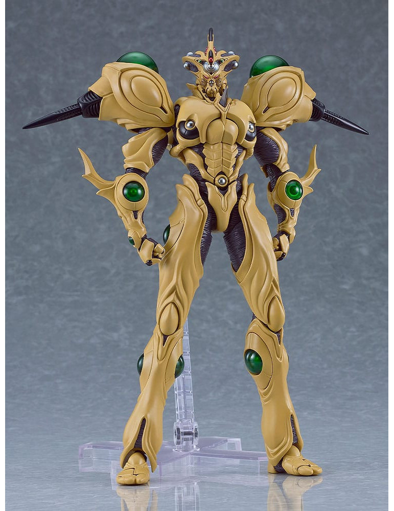 Max Factory - Bio Booster Armor Guyver - figurine Figma Guyver Gigantic