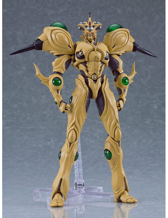 Max Factory - Bio Booster Armor Guyver - figure Figma Guyver Gigantic