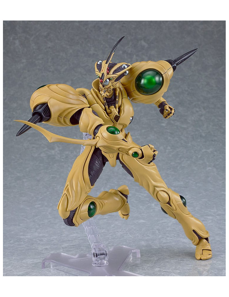 Max Factory - Bio Booster Armor Guyver - figurine Figma Guyver Gigantic