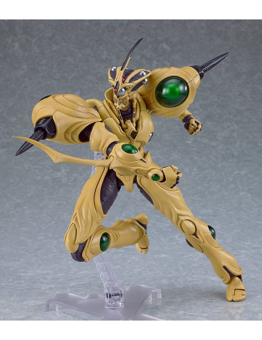 Max Factory - Bio Booster Armor Guyver - figurine Figma Guyver Gigantic