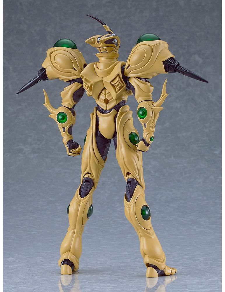 Max Factory - Bio Booster Armor Guyver - figurine Figma Guyver Gigantic