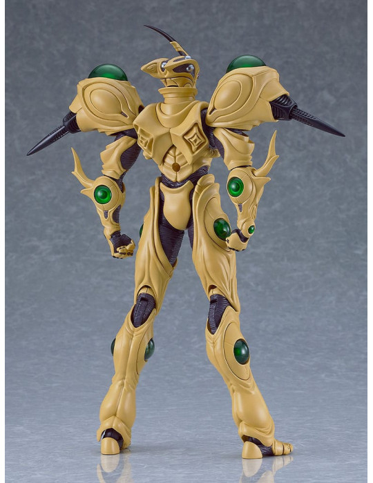 Max Factory - Bio Booster Armor Guyver - figure Figma Guyver Gigantic