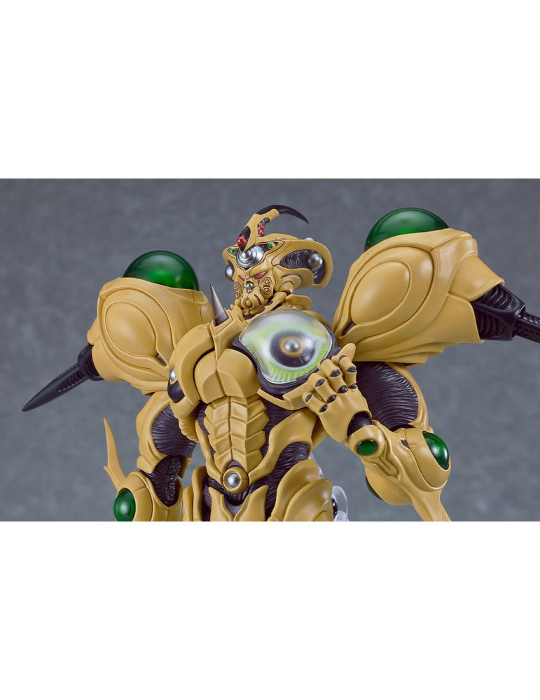 Max Factory - Bio Booster Armor Guyver - figure Figma Guyver Gigantic