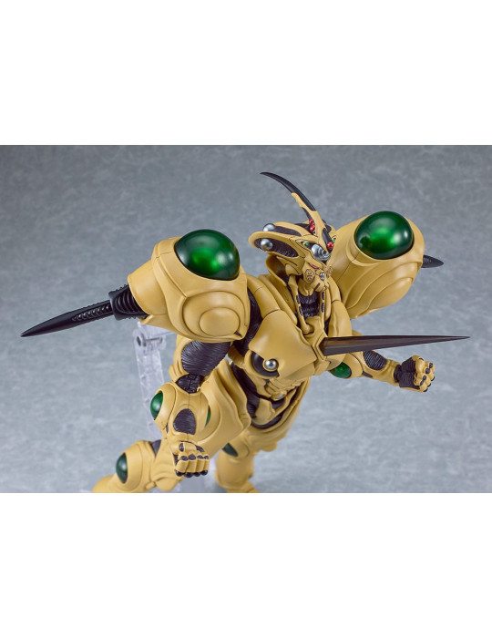Max Factory - Bio Booster Armor Guyver - figure Figma Guyver Gigantic