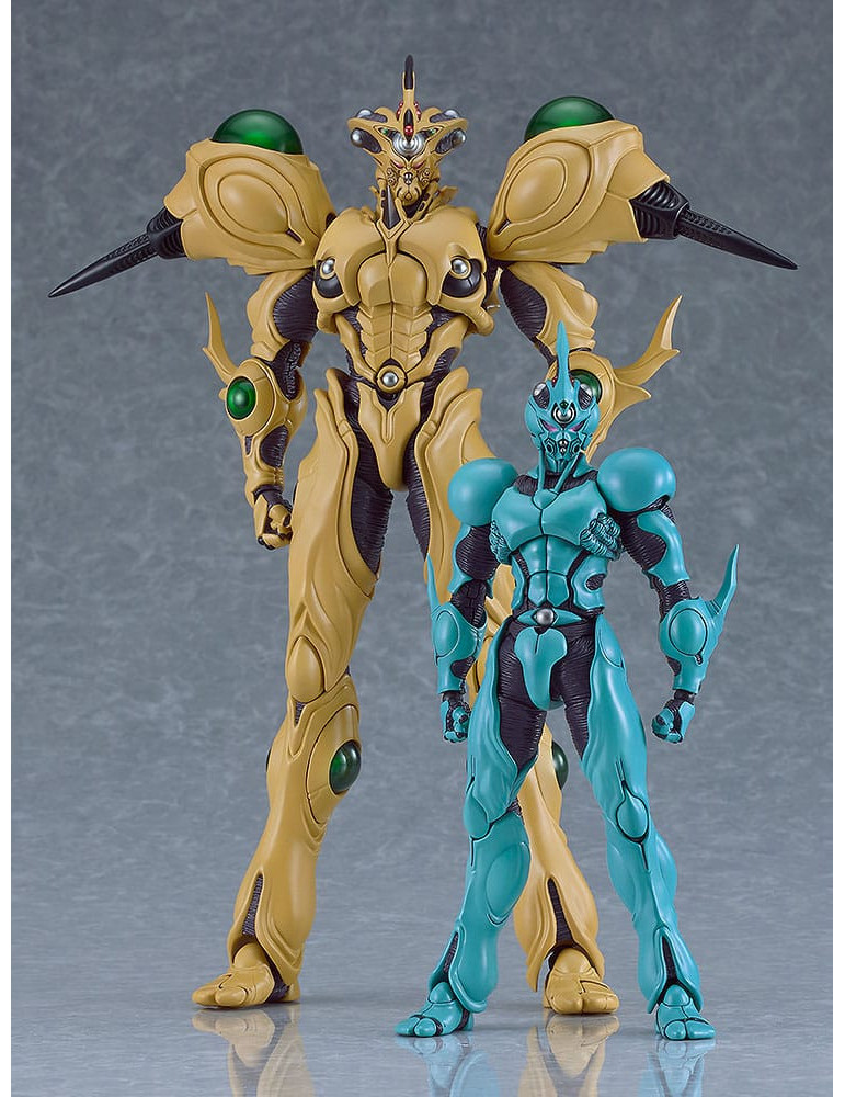 Max Factory - Bio Booster Armor Guyver - figurine Figma Guyver Gigantic
