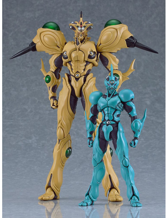 Max Factory - Bio Booster Armor Guyver - figurine Figma Guyver Gigantic