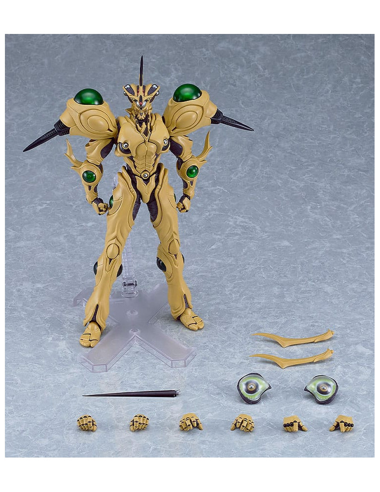 Max Factory - Bio Booster Armor Guyver - figure Figma Guyver Gigantic