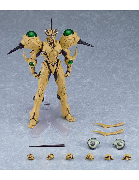 Max Factory - Bio Booster Armor Guyver - figurine Figma Guyver Gigantic