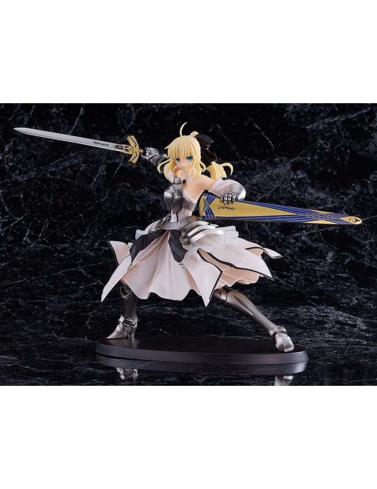 Good Smile Company - Fate/Stay Night - figure Plamatea Reincarnation Saber Lily Distant Avalon