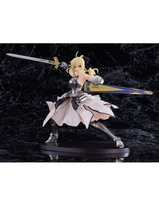 Good Smile Company - Fate/Stay Night - figure Plamatea Reincarnation Saber Lily Distant Avalon