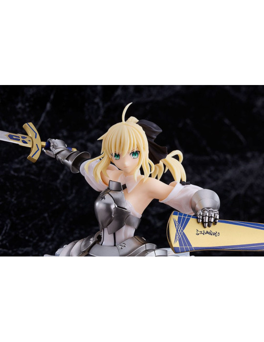 Good Smile Company - Fate/Stay Night - figurine Plamatea Reincarnation Saber Lily Distant Avalon