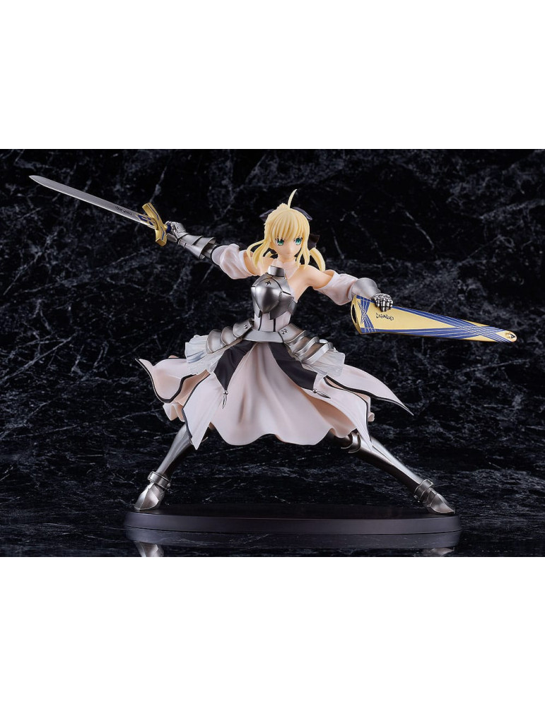 Good Smile Company - Fate/Stay Night - figurine Plamatea Reincarnation Saber Lily Distant Avalon