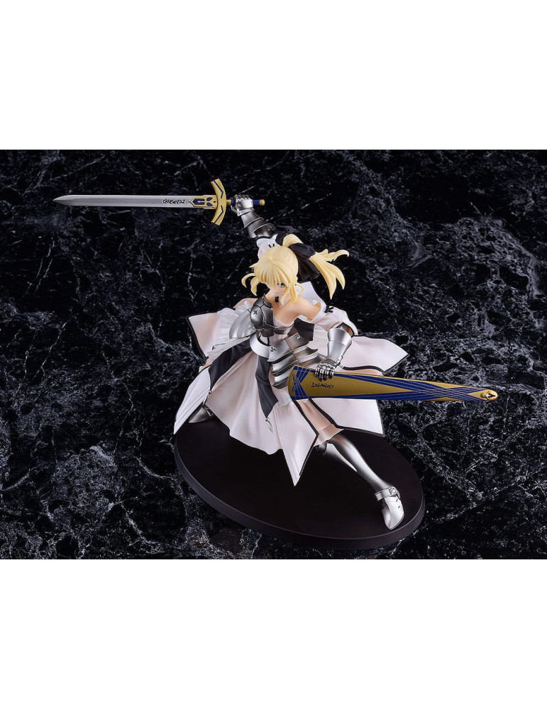 Good Smile Company - Fate/Stay Night - figure Plamatea Reincarnation Saber Lily Distant Avalon